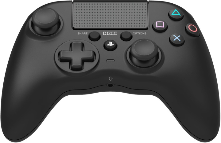 Hori Onyx Plus -spelkontroll, PS4 / PC. in the group HOME ELECTRONICS / Game consoles & Accessories / Sony PlayStation 4 at TP E-commerce Nordic AB (C56100)