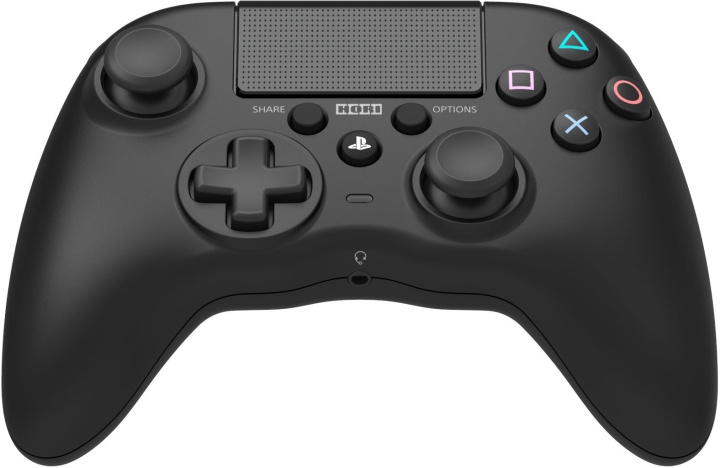 Hori Onyx Plus -spelkontroll, PS4 / PC. in the group COMPUTERS & PERIPHERALS / GAMING / Gamepad at TP E-commerce Nordic AB (C56100)