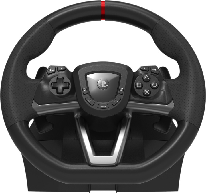 Hori RWA Racing Wheel APEX - rattstyrning, PS4 / PS5 in the group HOME ELECTRONICS / Game consoles & Accessories / Sony PlayStation 5 at TP E-commerce Nordic AB (C56109)