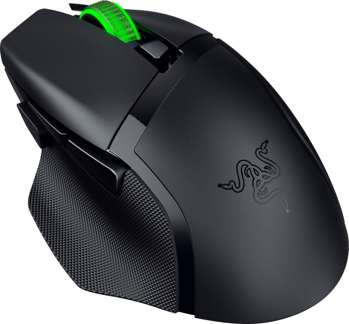 Razer Basilisk V3 X Hyperspeed Gaming Mouse in the group COMPUTERS & PERIPHERALS / GAMING / Mice at TP E-commerce Nordic AB (C56127)