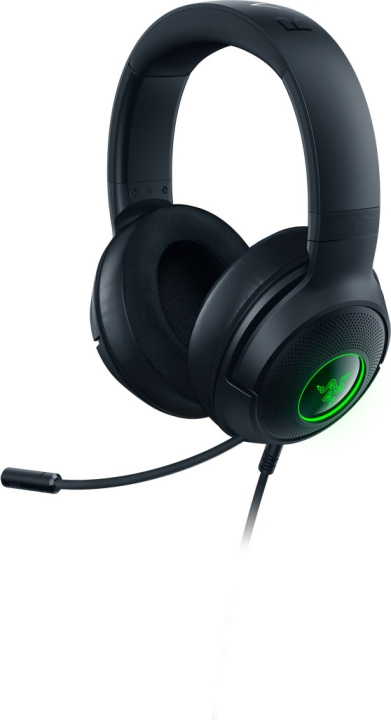 Razer Kraken V3 Gaming Headset in the group COMPUTERS & PERIPHERALS / GAMING / Headset at TP E-commerce Nordic AB (C56134)