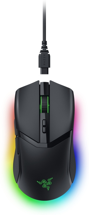 Razer Cobra Pro trådlös spelmus in the group COMPUTERS & PERIPHERALS / GAMING / Mice at TP E-commerce Nordic AB (C56136)