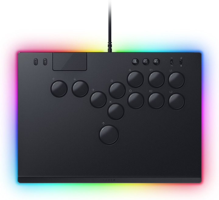 Razer Kitsune Gamepad, PC/PS5 in the group HOME ELECTRONICS / Game consoles & Accessories / Sony PlayStation 5 at TP E-commerce Nordic AB (C56142)
