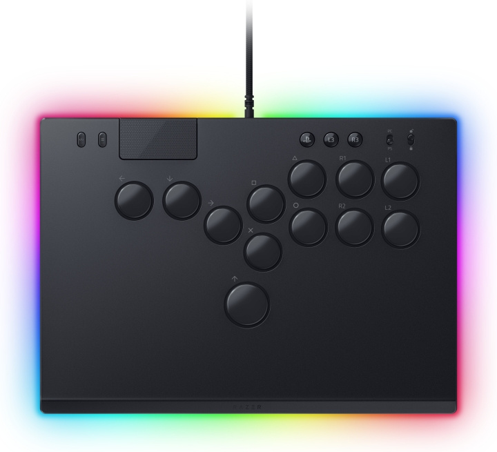 Razer Kitsune Gamepad, PC/PS5 in the group HOME ELECTRONICS / Game consoles & Accessories / Sony PlayStation 5 / Accessories at TP E-commerce Nordic AB (C56142)