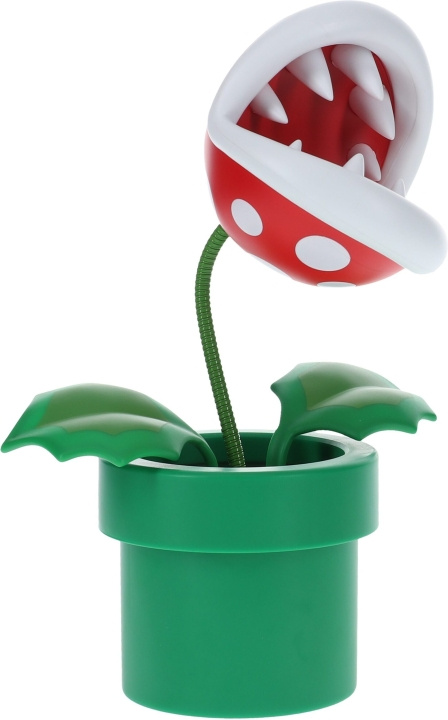 Paladone Piranha Plant Light in the group COMPUTERS & PERIPHERALS / GAMING / Gaming accessories at TP E-commerce Nordic AB (C56161)