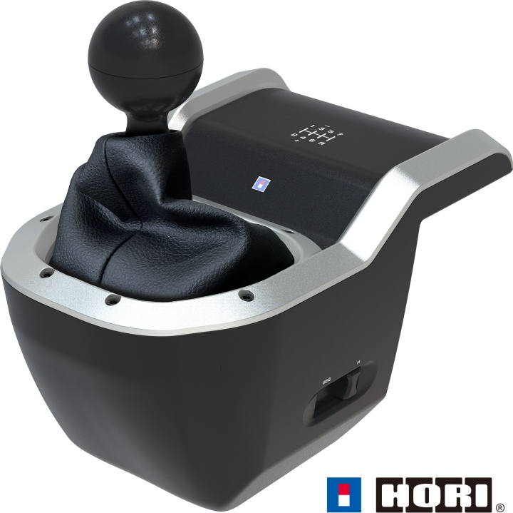 Hori 7 SRS -växelspak, PC in the group COMPUTERS & PERIPHERALS / GAMING / Gaming accessories at TP E-commerce Nordic AB (C56165)