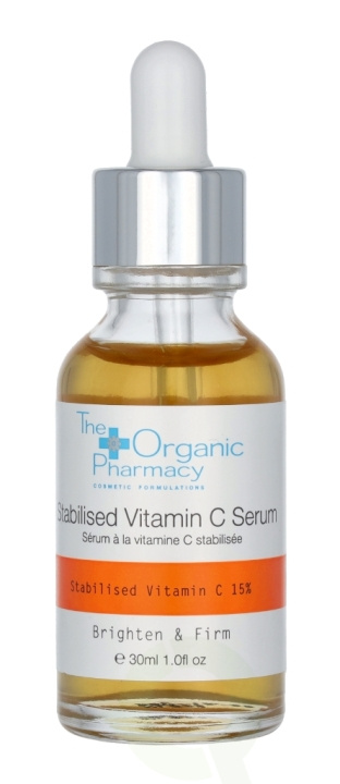 The Organic Pharmacy Stabilised Vitamin C 30 ml For All Skin Types in the group BEAUTY & HEALTH / Skin care / Face / Skin serum at TP E-commerce Nordic AB (C56214)