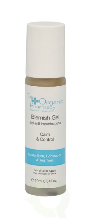 The Organic Pharmacy Blemish Gel 10 ml in the group BEAUTY & HEALTH / Skin care / Face / Day cream at TP E-commerce Nordic AB (C56224)