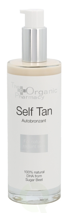 The Organic Pharmacy Self Tan 100 ml For Natural Radiant Skin in the group BEAUTY & HEALTH / Skin care / Tanning / Sunless tanning at TP E-commerce Nordic AB (C56243)