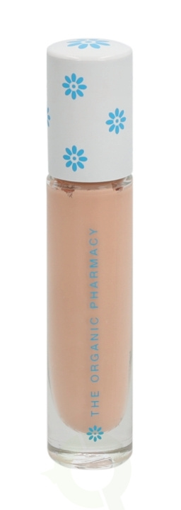 The Organic Pharmacy Luminous Perfecting Concealer 5 ml Light in the group BEAUTY & HEALTH / Makeup / Facial makeup / Concealer at TP E-commerce Nordic AB (C56254)