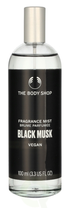The Body Shop Fragrance Mist 100 ml Black Musk in the group BEAUTY & HEALTH / Skin care / Body health / Mody mist at TP E-commerce Nordic AB (C56288)