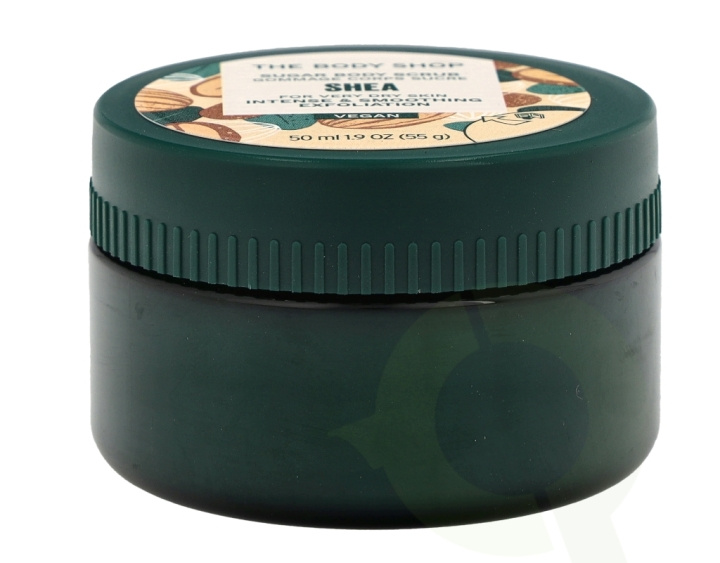 The Body Shop Body Scrub 50 ml Shea in the group BEAUTY & HEALTH / Skin care / Face / Scrub / Peeling at TP E-commerce Nordic AB (C56296)