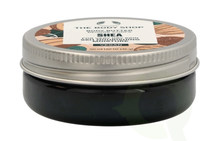 The Body Shop Body Butter 50 ml Shea in the group BEAUTY & HEALTH / Skin care / Body health / Body lotion at TP E-commerce Nordic AB (C56305)