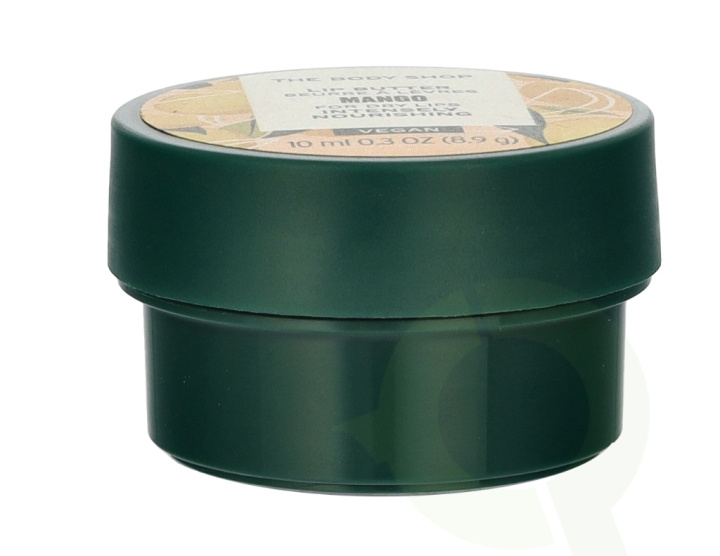 The Body Shop Lip Butter 10 ml Mango in the group BEAUTY & HEALTH / Makeup / Lips / Lip balm at TP E-commerce Nordic AB (C56307)