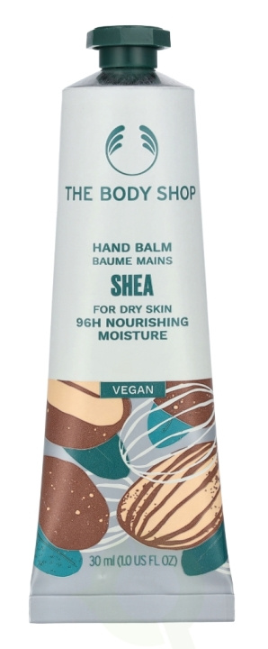 The Body Shop Hand Balm 30 ml Shea in the group BEAUTY & HEALTH / Manicure / Pedicure / Hand Creams at TP E-commerce Nordic AB (C56330)