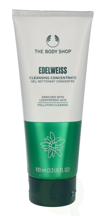 The Body Shop Cleansing Concentrate 100 ml Edelweiss in the group BEAUTY & HEALTH / Skin care / Face / Cleaning at TP E-commerce Nordic AB (C56374)