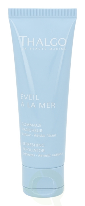 Thalgo Eveil A La Mer Refreshing Exfoliator 50 ml Normal To Combination Skin in the group BEAUTY & HEALTH / Skin care / Face / Scrub / Peeling at TP E-commerce Nordic AB (C56393)