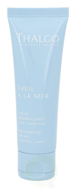 Thalgo Eveil A La Mer Resurfacing Cream 50 ml All Skin Types in the group BEAUTY & HEALTH / Skin care / Face / Day cream at TP E-commerce Nordic AB (C56394)