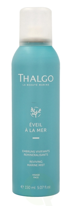 Thalgo Eveil A La Mer Reviving Marine Mist 150 ml in the group BEAUTY & HEALTH / Skin care / Face / Face Water & Facemist at TP E-commerce Nordic AB (C56395)