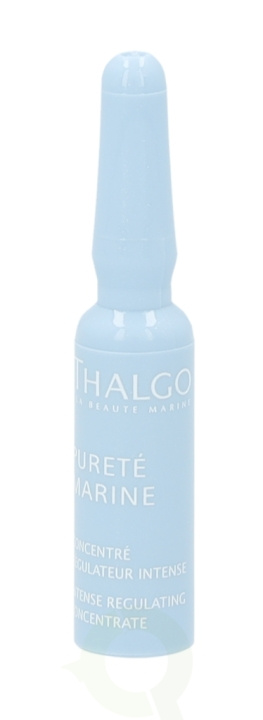 Thalgo Intense Regulating Concentrate Set 8.4 ml 7x1,2ml - Combination To Oily Skin in the group BEAUTY & HEALTH / Skin care / Face / Skin serum at TP E-commerce Nordic AB (C56402)