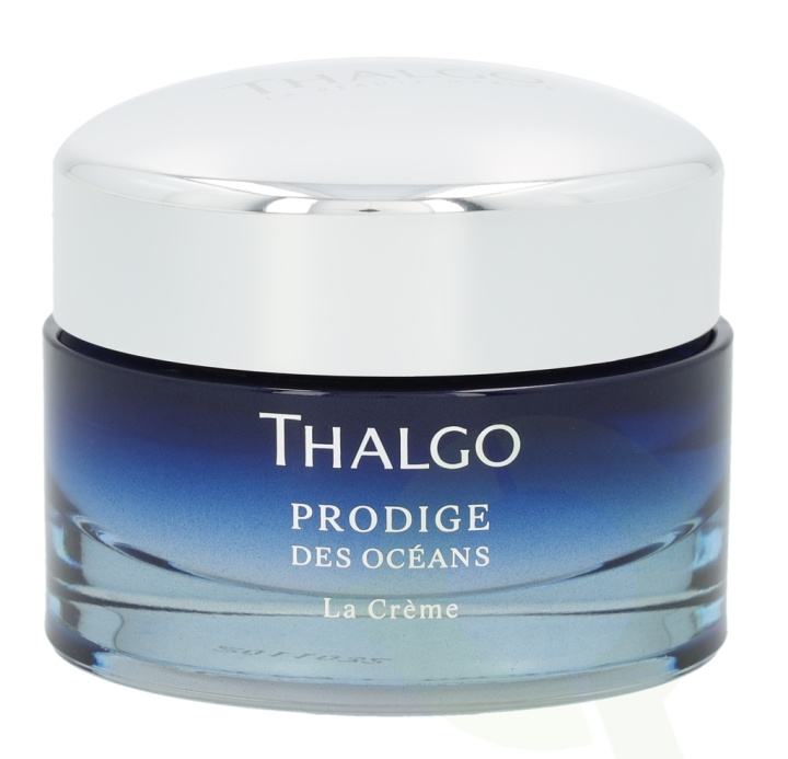 Thalgo Prodige Des Oceans Cream 50 ml Ultimate Regeneration in the group BEAUTY & HEALTH / Skin care / Face / Day cream at TP E-commerce Nordic AB (C56411)