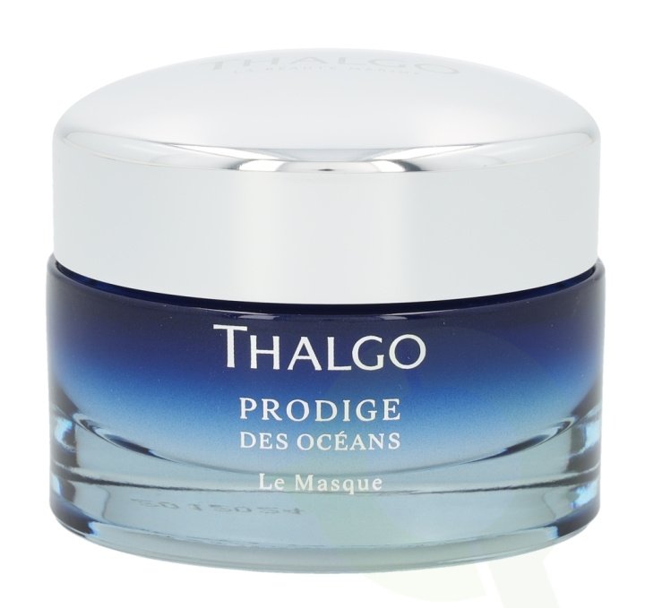 Thalgo Prodige Des Oceans Mask 50 ml Pure Oxygenation in the group BEAUTY & HEALTH / Skin care / Face / Masks at TP E-commerce Nordic AB (C56412)