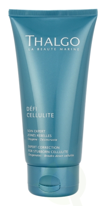 Thalgo Expert correction for stubborn cellulite 150 ml All Skin Types in the group BEAUTY & HEALTH / Skin care / Body health / Body lotion at TP E-commerce Nordic AB (C56418)