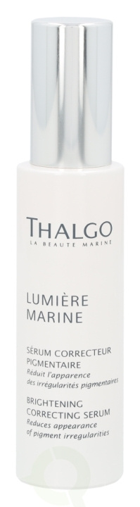 Thalgo Lumiere Marine Brightening Correcting Serum 30 ml in the group BEAUTY & HEALTH / Skin care / Face / Skin serum at TP E-commerce Nordic AB (C56439)