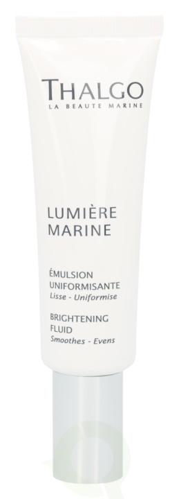 Thalgo Lumiere Marine Brightening Fluid 50 ml in the group BEAUTY & HEALTH / Skin care / Face / Day cream at TP E-commerce Nordic AB (C56440)