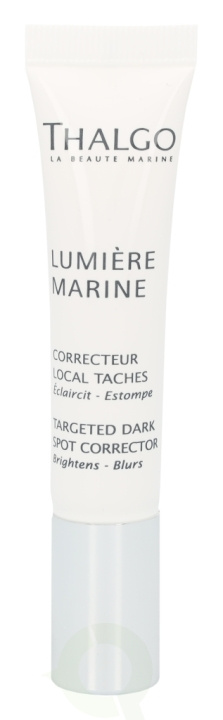 Thalgo Lumiere Marine Targeted Dark Spot Corrector 15 ml in the group BEAUTY & HEALTH / Skin care / Face / Face creams at TP E-commerce Nordic AB (C56441)