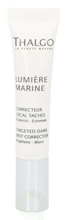Thalgo Lumiere Marine Targeted Dark Spot Corrector 15 ml in the group BEAUTY & HEALTH / Skin care / Face / Day cream at TP E-commerce Nordic AB (C56441)