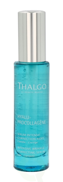 Thalgo Hyalu-Procollagene Intensive Wrinkle Correction Serum 30 ml in the group BEAUTY & HEALTH / Skin care / Face / Skin serum at TP E-commerce Nordic AB (C56446)