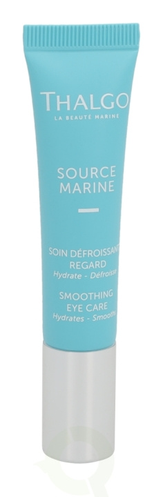 Thalgo Source Marine Smoothing Eye Care 15 ml in the group BEAUTY & HEALTH / Skin care / Face / Eyes at TP E-commerce Nordic AB (C56458)
