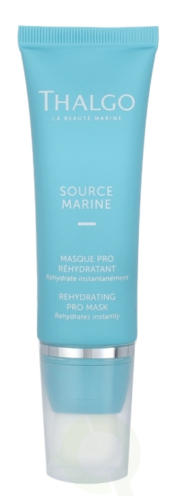 Thalgo Source Marine Rehydrating Pro Mask 50 ml in the group BEAUTY & HEALTH / Skin care / Face / Masks at TP E-commerce Nordic AB (C56465)