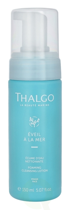 Thalgo Eveil A La Mer Foaming Cleansing Lotion 150 ml in the group BEAUTY & HEALTH / Skin care / Face / Cleaning at TP E-commerce Nordic AB (C56470)