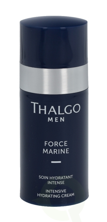 Thalgo Men Force Marine Intensive Hydrating Cream 50 ml in the group BEAUTY & HEALTH / Skin care / Face / Day cream at TP E-commerce Nordic AB (C56475)