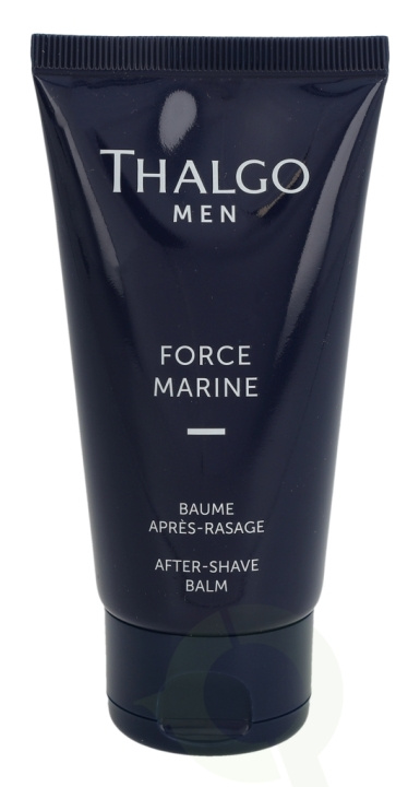 Thalgo Men Force Marine After Shave Balm 75 ml in the group BEAUTY & HEALTH / Hair & Styling / Shaving & Trimming / Aftershave at TP E-commerce Nordic AB (C56478)