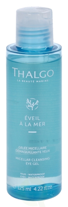Thalgo Eveil A La Mer Micellar Cleansing Eye gel 125 ml Waterproof in the group BEAUTY & HEALTH / Skin care / Face / Cleaning at TP E-commerce Nordic AB (C56480)
