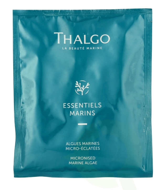 Thalgo Les Essentiels Marins Micronized Marine Algae Set 400 gr 10x40gr - All Skin Types in the group BEAUTY & HEALTH / Skin care / Face / Cleaning at TP E-commerce Nordic AB (C56484)