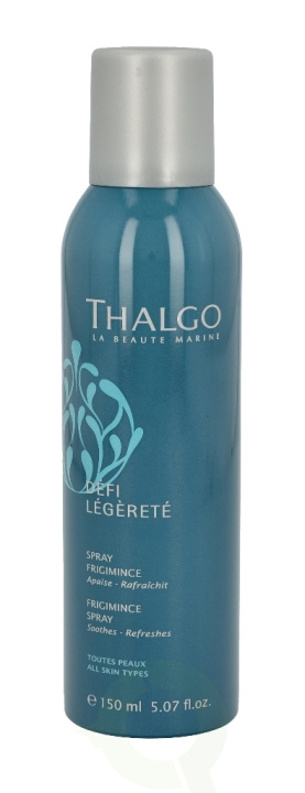 Thalgo Defi Legerete Frigimince Spray 150 ml in the group BEAUTY & HEALTH / Skin care / Body health / Body lotion at TP E-commerce Nordic AB (C56486)