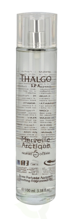 Thalgo Merveille Arctique Soothing Fragranced Mist 100 ml in the group BEAUTY & HEALTH / Skin care / Body health / Mody mist at TP E-commerce Nordic AB (C56492)