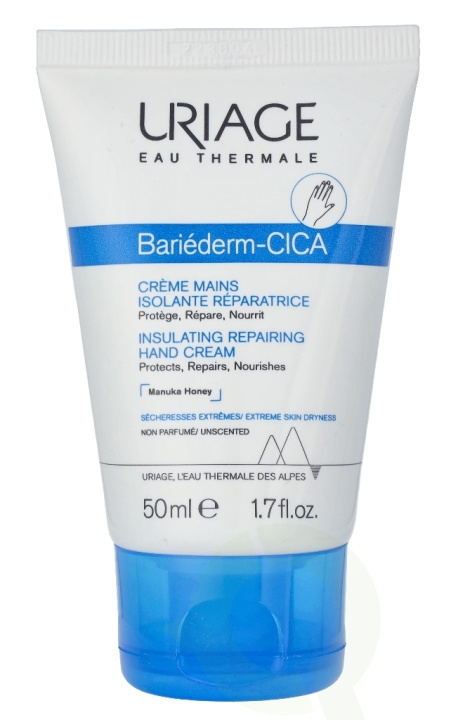 Uriage Bariederm Handcream 50 ml in the group BEAUTY & HEALTH / Manicure / Pedicure / Hand Creams at TP E-commerce Nordic AB (C56525)