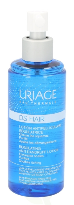 Uriage D.S. Lotion 100 ml in the group BEAUTY & HEALTH / Skin care / Body health / Body lotion at TP E-commerce Nordic AB (C56531)