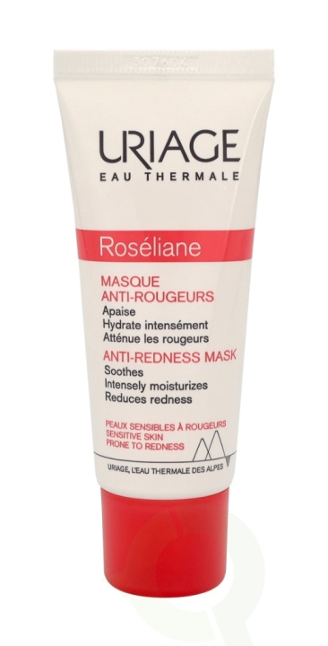 Uriage Roseliane Masque Redness-prone 40 ml in the group BEAUTY & HEALTH / Skin care / Face / Masks at TP E-commerce Nordic AB (C56545)
