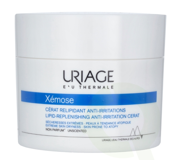 Uriage Xemose Lipid-Replen. Anti-Irritation Cerat 200 ml in the group BEAUTY & HEALTH / Skin care / Body health / Body lotion at TP E-commerce Nordic AB (C56546)