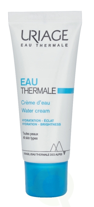 Uriage Water Cream 40 ml All Skin Types in the group BEAUTY & HEALTH / Skin care / Face / Day cream at TP E-commerce Nordic AB (C56554)