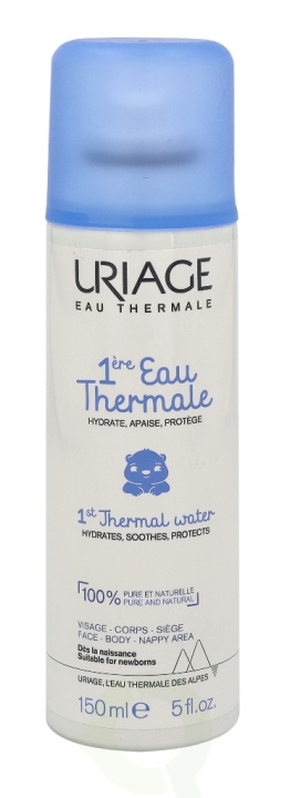 Uriage Bebe 1st Thermal Water 150 ml in the group BEAUTY & HEALTH / Skin care / Body health / Body lotion at TP E-commerce Nordic AB (C56557)