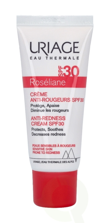 Uriage Roseliane Anti-Redness Cream SPF30 40 ml in the group BEAUTY & HEALTH / Skin care / Face / Face creams at TP E-commerce Nordic AB (C56561)