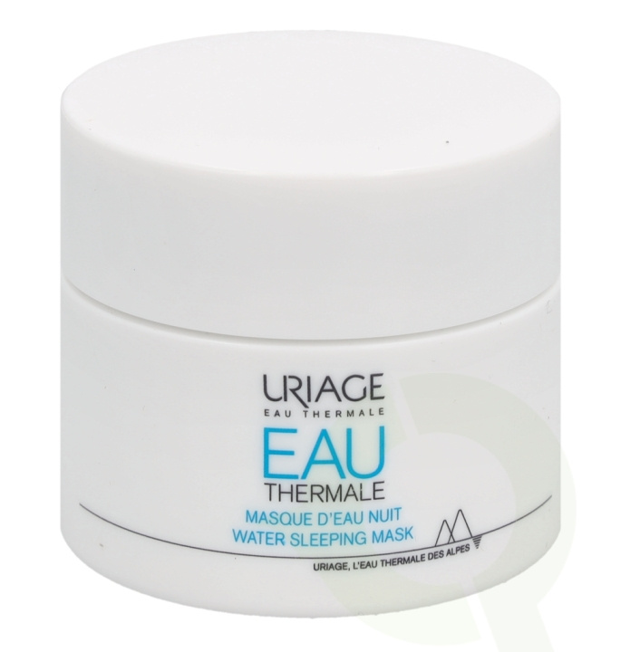 Uriage Water Sleeping Mask 50 ml in the group BEAUTY & HEALTH / Skin care / Face / Masks at TP E-commerce Nordic AB (C56564)