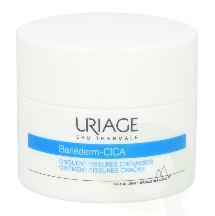 Uriage Bariederm Ointment Fissures Cracks 40 gr in the group BEAUTY & HEALTH / Skin care / Body health / Body lotion at TP E-commerce Nordic AB (C56567)